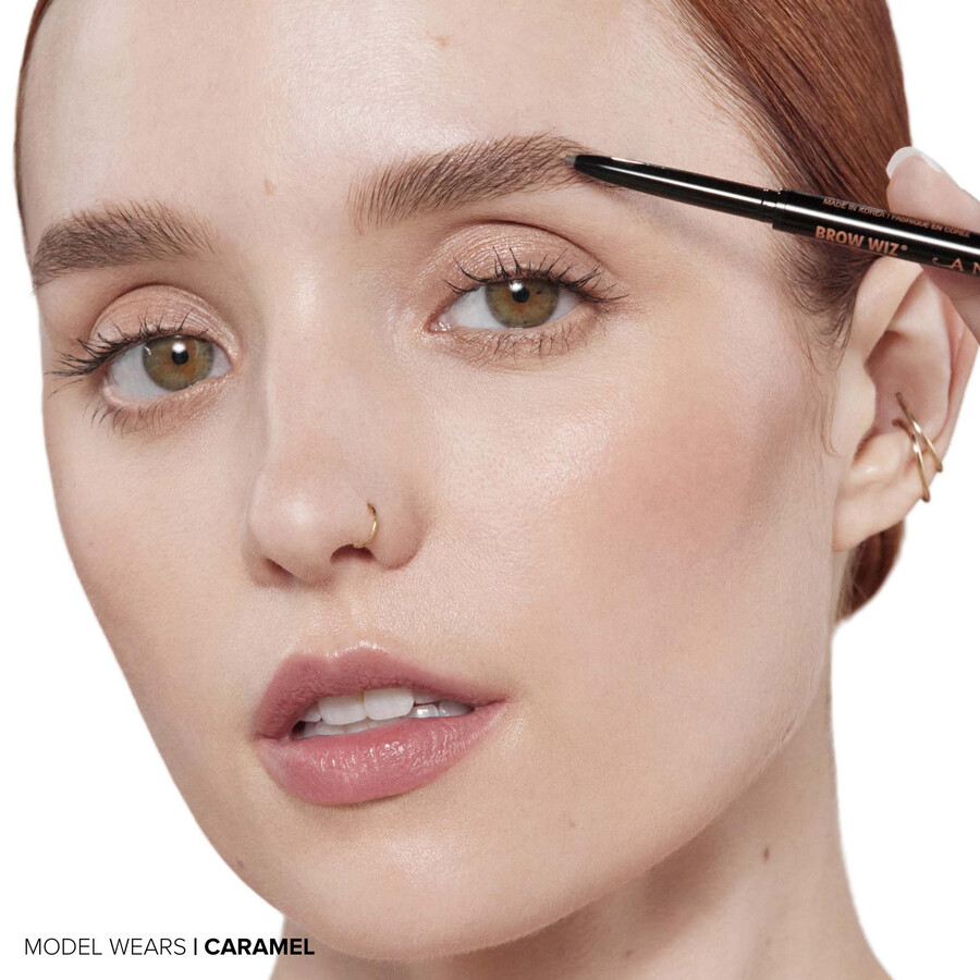 asistente para cejas - caramel