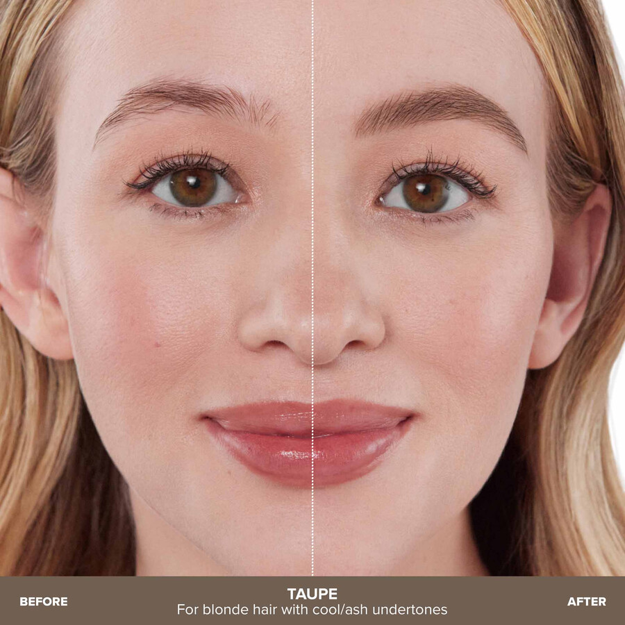 asistente para cejas - taupe
